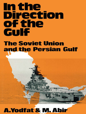 cover image of In the Direction of the Gulf